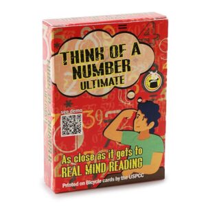 Piensa un número ultimate