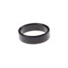 Anillo PK plano - color negro (PK ring black)