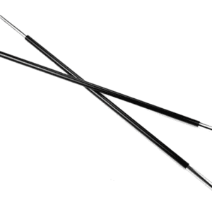Aparición de varita negra (appearing wand)