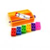 Bloque escapista (block escape)