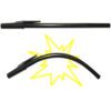 Bolígrafo de goma (bending pen)