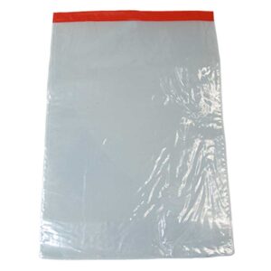Bolsa de forzaje transparente (clear force bag)
