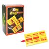 Cigarrillo zig zag & Lápiz zig zag (zig zag cigarette & zig zag pencil) - Imagen 2