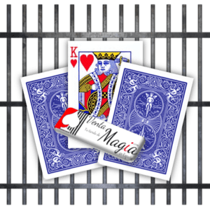 Juego de cartas El Fugitivo