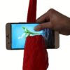Pañuelo a través del teléfono (silk thru phone) - Imagen 3