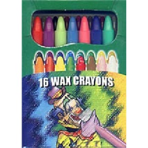 Pinturas mágicas (vanishing crayons)