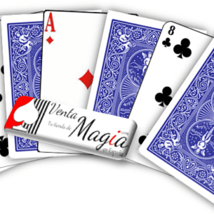 Seven card monte