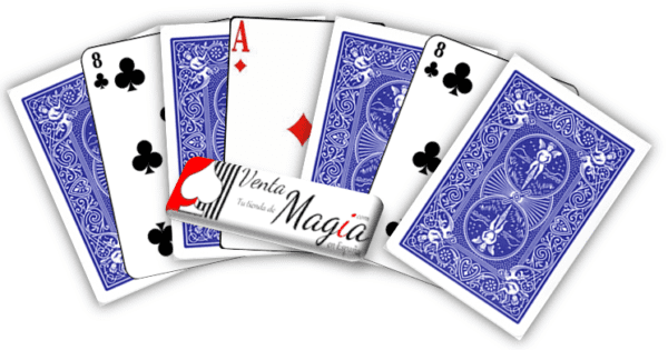 Seven card monte