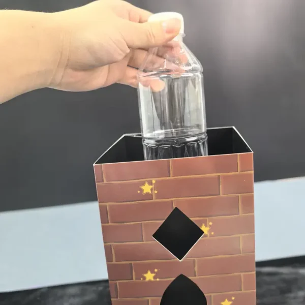 Caja de producciones mágicas