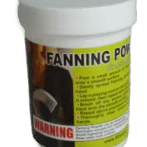 Polvos deslizantes para cartas 40 g