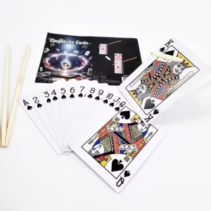 Cartas ascendentes chinas