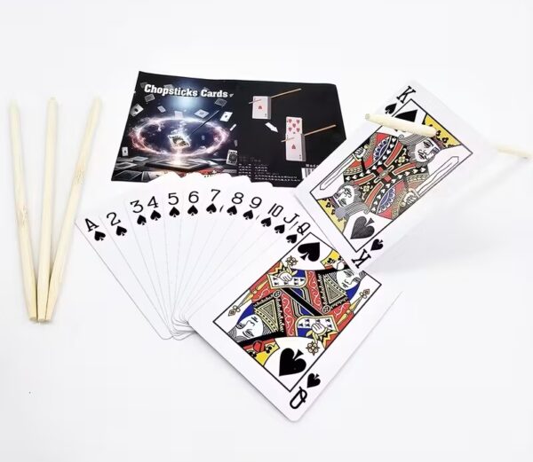 Cartas ascendentes chinas