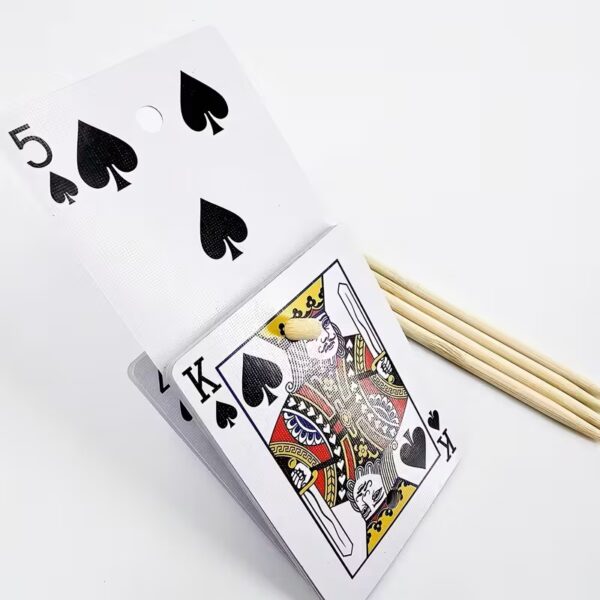 Cartas ascendentes chinas