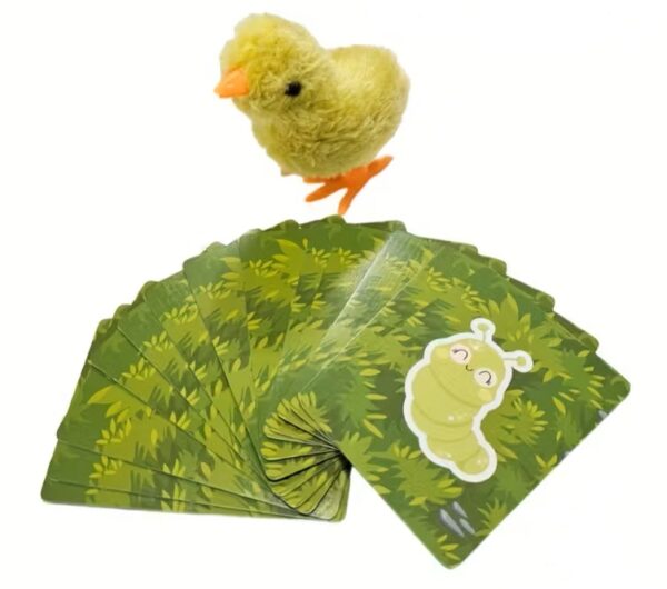 El pollito pío