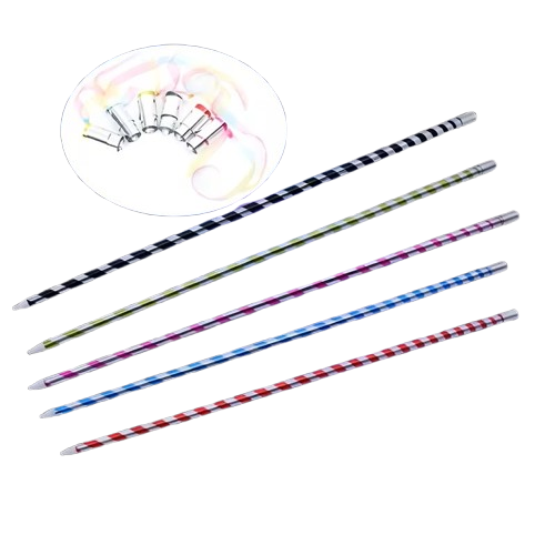 Bastón aparición de color (appearing cane) 1 Bastón aparición de color