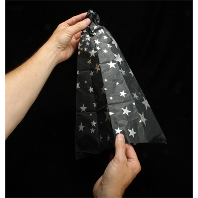 De papel a sombrero de mago (hat tear) 2 De papel a sombrero de mago