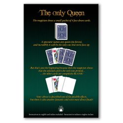 La unica reina - calidad Bicycle 3 La única reina