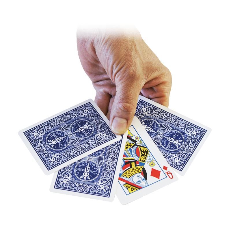 La unica reina - calidad Bicycle 2 La única reina