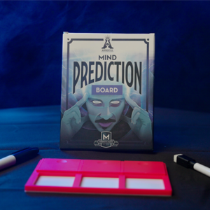 Pizarra predicción mental