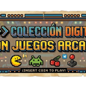 Colección Juegos Retro
