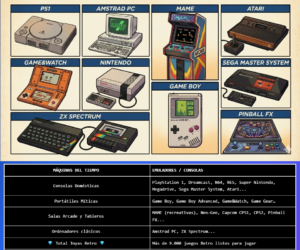 Consolas Digital