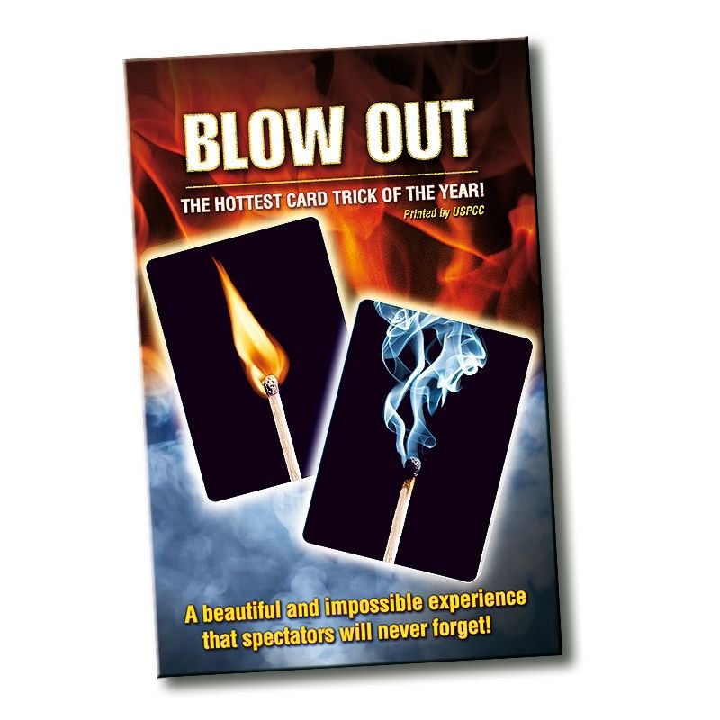 Blow out 1 Blow out