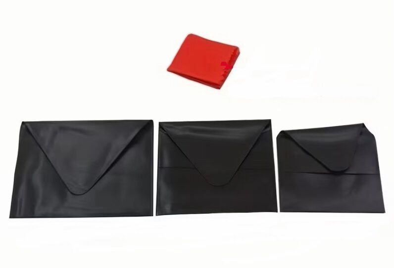 Cartera nido (nest of wallets) 2 Cartera nido (nest of wallets)